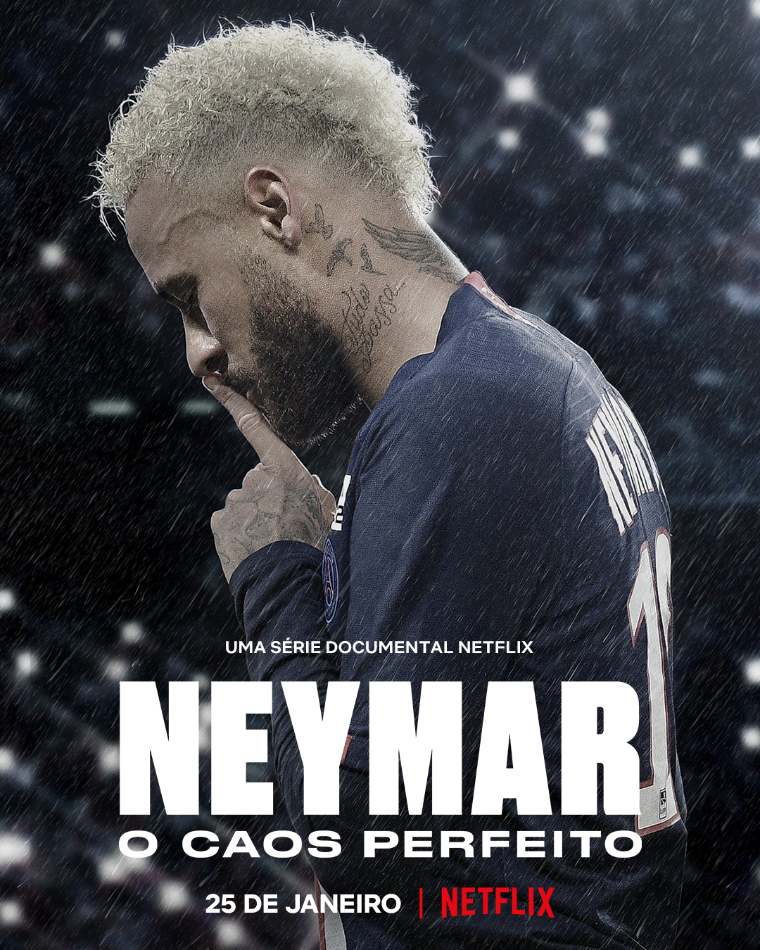 Neymar: তথ্যচিত্রে নেইমার ওটিটি প্ল্যাফর্মে সুপার হিট
