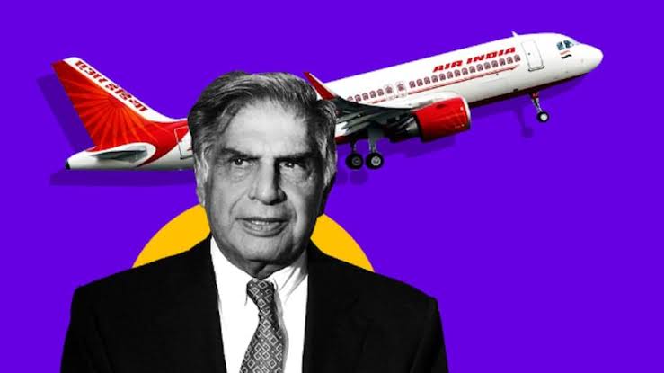 Air India: ৬৯ বছর পরে আকাশে উড়ল ‘টাটা এয়ার ইন্ডিয়ার’ বিমান