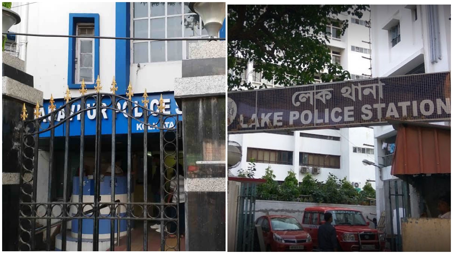 Kolkata Police: লেক ও যাদবপুর সহ থানার ওসি বদল