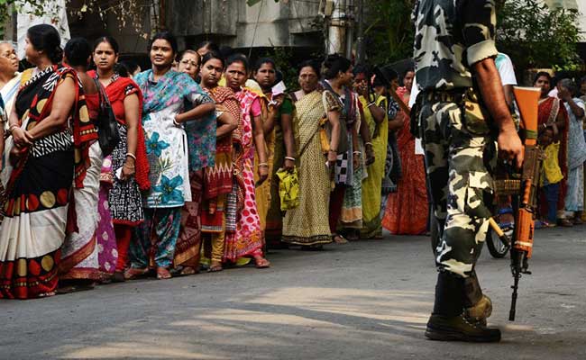 Loksabha Election: ফের কেন্দ্রীয় বাহিনীর জওয়ানের বিরুদ্ধে নারী নিগ্রহের অভিযোগ! কী পদক্ষেপ কমিশনের?